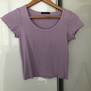 NEVER WORN BRANDY MELVILLE TOP